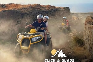 Puerto de la Cruz: Quad Tour with Off-Road Route, Viewpoints & Photos