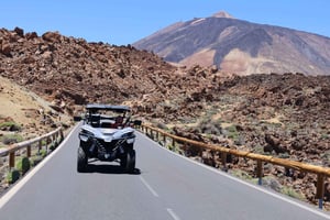 Puerto de la Cruz: Teide National Park Buggy Tour