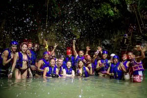 Puerto Plata: Buggy, Zip Line, Waterfalls, and Lunch Combo