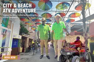 Puerto Plata: Off-Road Buggy through the Jungle and Colorful Streets