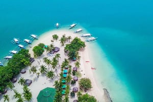 Puerto Princesa: 2-day Quick Paradise Escape with options