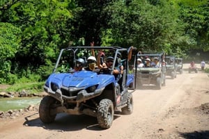 Puerto Vallarta: Rio Cuale Buggy Tour