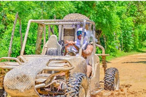 Punta Cana Adveture Booguies : Explora Playas y Cuevas