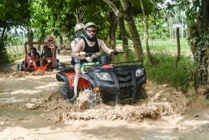 Punta Cana Buggy & ATV Tour: Cave, Macao Beach, Free Pick-Up