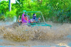 Punta Cana: Aventura en Buggy por Paisajes Únicos