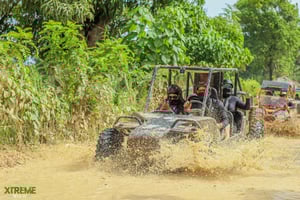 Punta Cana: Buggy El Patrón