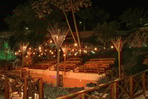 Punta Cana: paseo en buggy, cena y fiesta taína