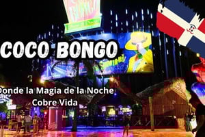 Punta Cana: CocoBongo Entry with Entertainment and Open Bar