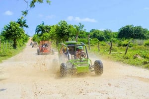 Punta Cana: Macao Buggy Tour