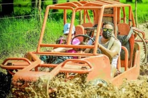 Punta Cana: tour en buggy, cueva y playa de Macao