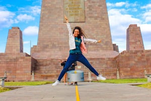 Quito: Middle of the World Tour with entrances every day