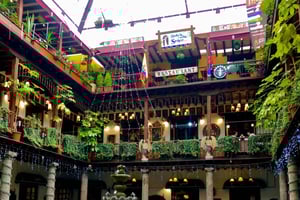 Quito Oldtown: A Cultural-Gastro Walking Tour and Shopping