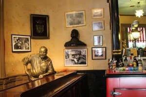 Restaurant - Floridita Bar