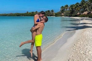 Riviera Maya: Excursión de un día a Isla Contoy e Isla Mujeres