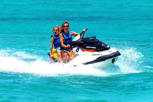 Riviera Maya: WaveRunners y Acceso al Club de Playa