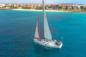 Sal, Cabo Verde: medio día en el océano con Cuba Libre Yachts