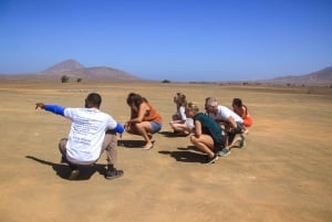 Sal: Island Experience Tour with a Certified Local Guide