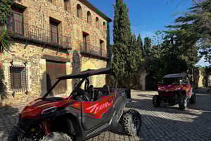 Salou: Buggy Safari with Hotel Transfer