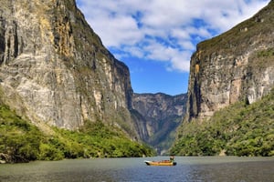 San Cristóbal: Sumidero Canyon, Viewpoints & Chiapa de Corzo