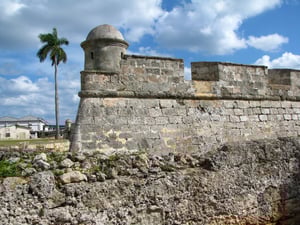 Castillo de San Severino