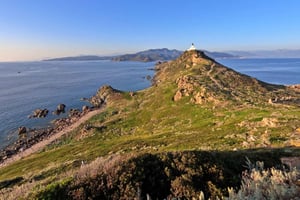 Sanguinaires Islands tour Capo di Feno
