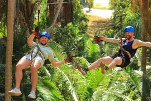 Sayulita: Canopy Tours & Zip-line Adventure
