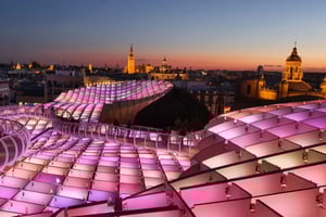 Seville: Setas de Sevilla Entry Ticket