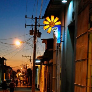 Sol y Son Restaurant