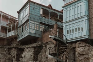 Tbilisi: Walking Tour with an Expert Spanish Guide and a Cable Car Ride