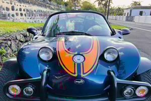 Tenerife: Buggy Rental