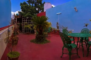 The little house of the Remedy