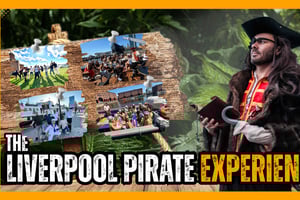 La experiencia pirata de Liverpool