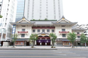 Tokyo: KABUKI Show at Kabukiza Theatre Admission Ticket