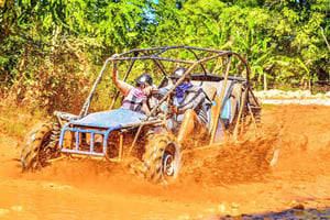 Tour en buggy en Punta Cana
