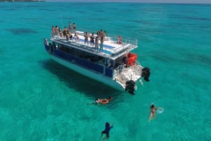 Tour Isla Mujeres: From Cancún-Riviera Maya all Included