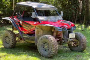 Uvita, Costa Rica: ATV & Buggies Adventure Tour