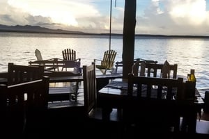 Villa Lagarto Restaurant