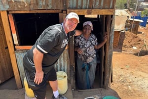 Visit Kibera The Largest Slum With a Local