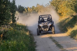 Warmia-Masuria Province: Off-Road Buggy Ride