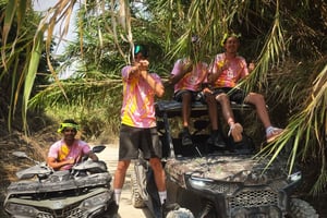 Cascadas del Algar: aventura en buggy de 3 horas