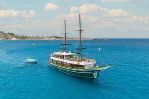 Aerosa Sunset em Protaras e Ayia Napa