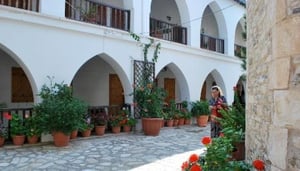 Agios Minas Monastery