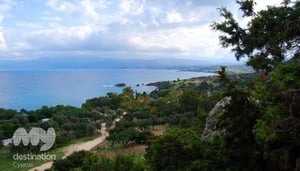 Akamas National Park