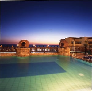 Akteon Tourist Village