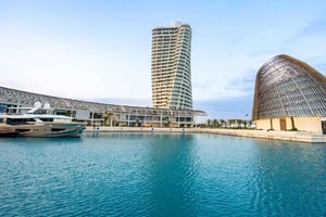 Ammochostos(:), kyläelämän ystäville ja Kyproksen helmiä sisältävä alue