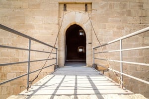 Antikes Kourion, Burg Kolossi, Omodos und Weinkeller Tour