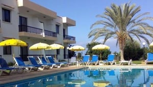 Anna Hotel Apartments