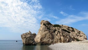 Aphrodite's Rock - Petra tou Romiou