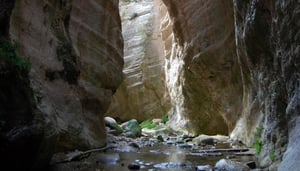 Avakas Gorge