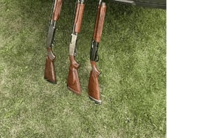 Ayia Napa: Sea Caves and Clay Pigeon Shooting Tour